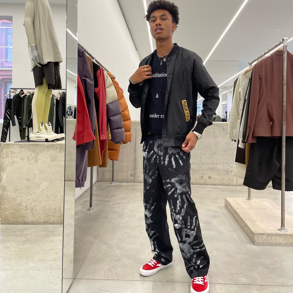 Meet your Posher, Neskin sebastien